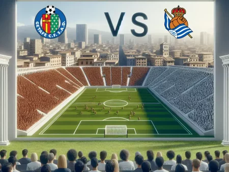 Getafe vs Real Sociedad 2026-01-09