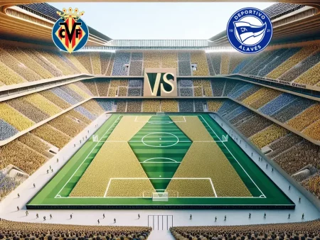 Villarreal vs Alaves 2026-01-10