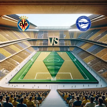 Villarreal vs Alaves 2026-01-10