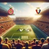 Girona vs Osasuna 2026-01-10