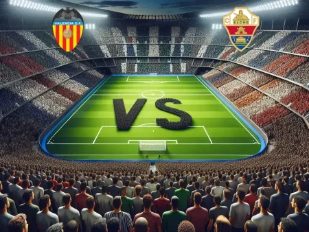 Valencia vs Elche 2026-01-10