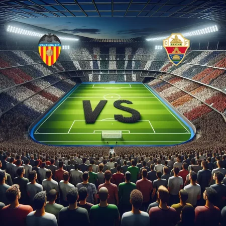 Valencia vs Elche 2026-01-10