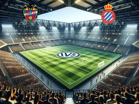 Levante vs Espanyol 2026-01-11
