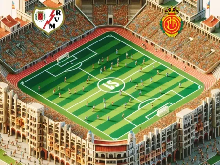 Rayo Vallecano vs Mallorca 2026-01-11