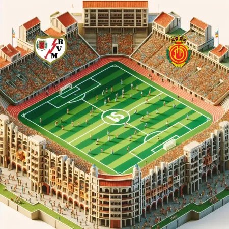 Rayo Vallecano vs Mallorca 2026-01-11