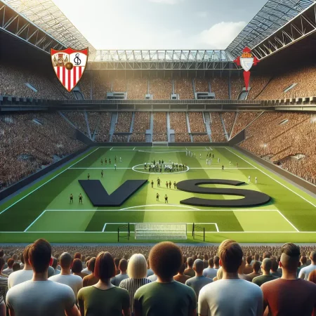 Sevilla vs Celta Vigo 2026-01-12