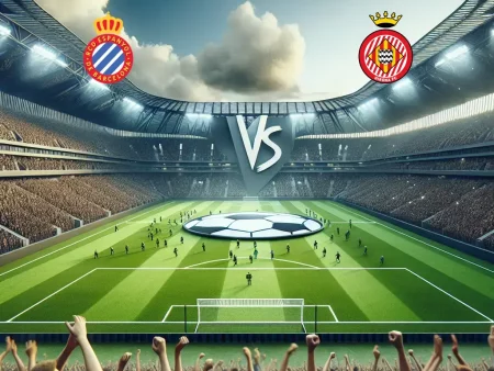 Espanyol vs Girona 2026-01-16