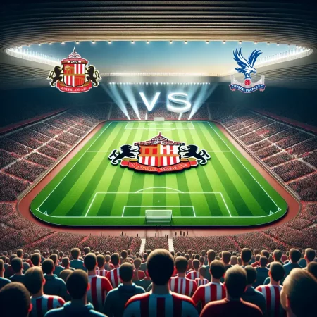 Sunderland mot Crystal Palace 2026-01-17 speltips och analys