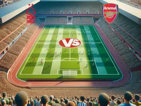 Nottingham Forest mot Arsenal 2026-01-17 speltips och analys