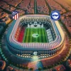 Atletico Madrid vs Alaves 2026-01-18