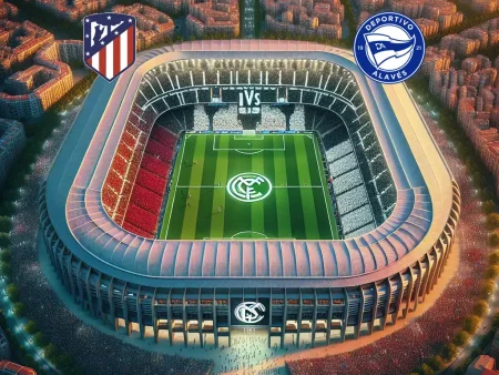Atletico Madrid vs Alaves 2026-01-18