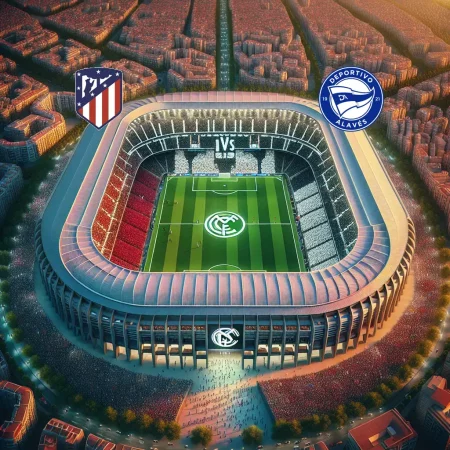 Atletico Madrid vs Alaves 2026-01-18