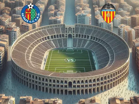 Getafe vs Valencia 2026-01-18