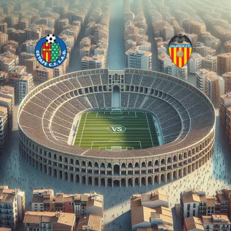 Getafe vs Valencia 2026-01-18