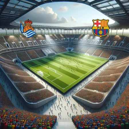 Real Sociedad vs Barcelona 2026-01-18