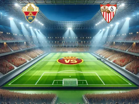 Elche vs Sevilla 2026-01-19