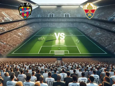 Levante vs Elche 2026-01-23