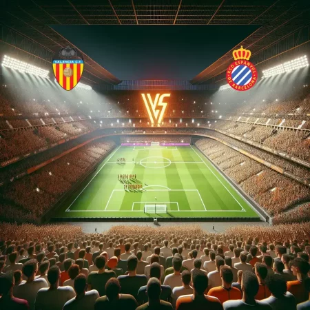 Valencia vs Espanyol 2026-01-24