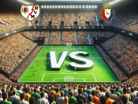 Rayo Vallecano vs Osasuna 2026-01-24