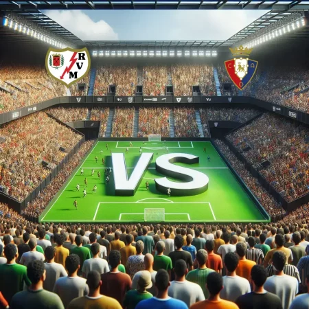 Rayo Vallecano vs Osasuna 2026-01-24