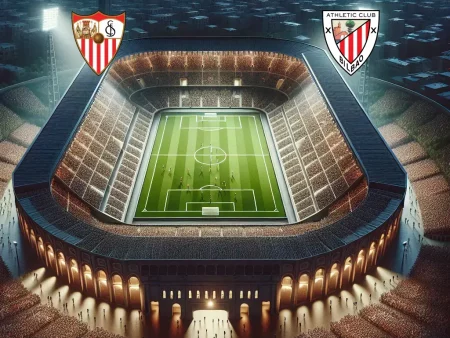 Sevilla vs Athletic Club 2026-01-24