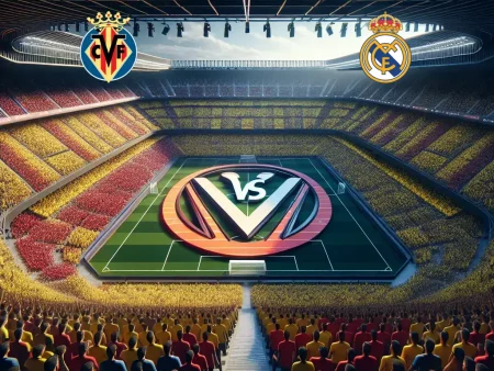 Villarreal vs Real Madrid 2026-01-24