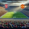 Arsenal mot Manchester United 2026-01-25 speltips och analys