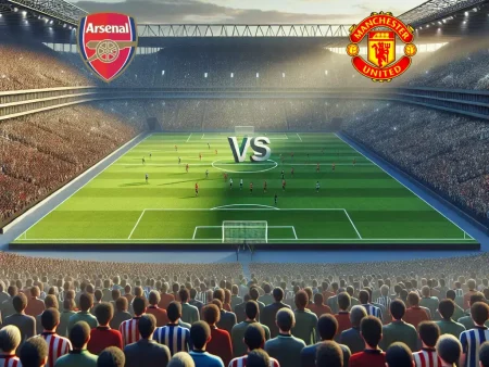 Arsenal mot Manchester United 2026-01-25 speltips och analys