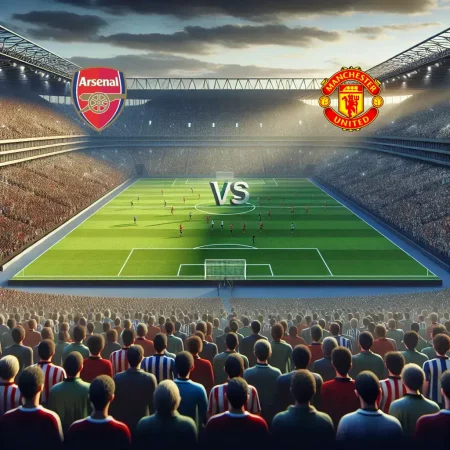 Arsenal mot Manchester United 2026-01-25 speltips och analys