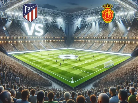 Atletico Madrid vs Mallorca 2026-01-25