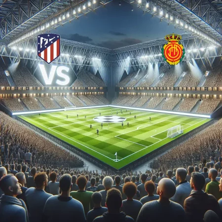 Atletico Madrid vs Mallorca 2026-01-25