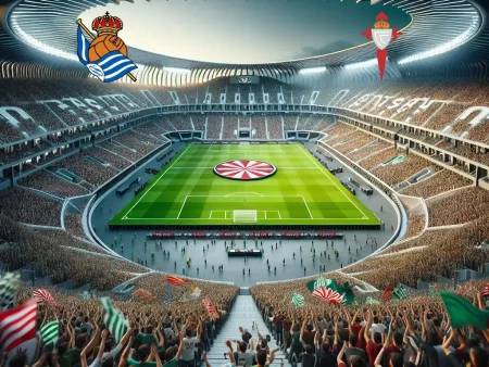Real Sociedad vs Celta Vigo 2026-01-25