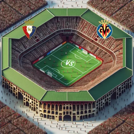 Osasuna vs Villarreal 2026-01-31