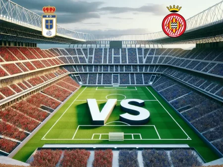 Oviedo vs Girona 2026-01-31