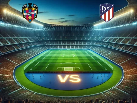 Levante vs Atletico Madrid 2026-01-31