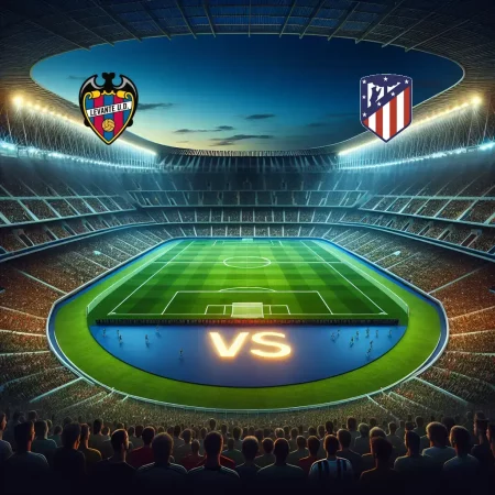 Levante vs Atletico Madrid 2026-01-31