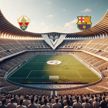 Elche vs Barcelona 2026-01-31