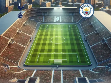 Tottenham mot Manchester City 2026-02-01 speltips och analys