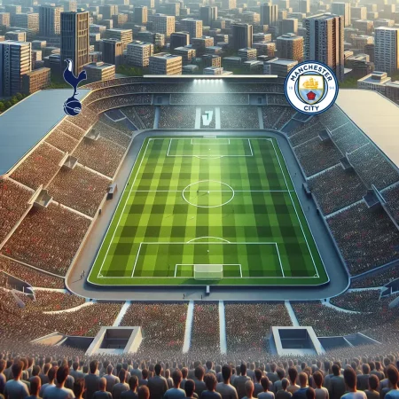 Tottenham mot Manchester City 2026-02-01 speltips och analys