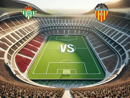 Real Betis vs Valencia 2026-02-01