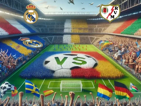 Real Madrid vs Rayo Vallecano 2026-02-01
