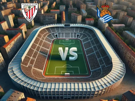 Athletic Club vs Real Sociedad 2026-02-01