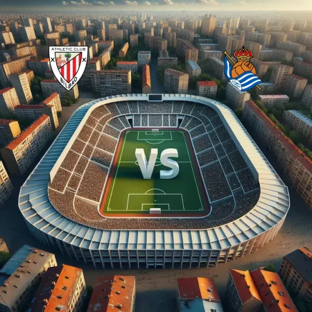 Athletic Club vs Real Sociedad 2026-02-01