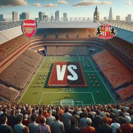 Arsenal mot Sunderland 2026-02-07 speltips och analys