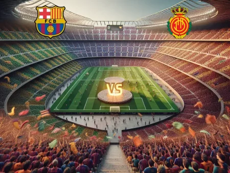 Barcelona vs Mallorca 2026-02-07