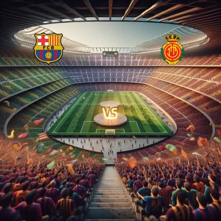 Barcelona vs Mallorca 2026-02-07