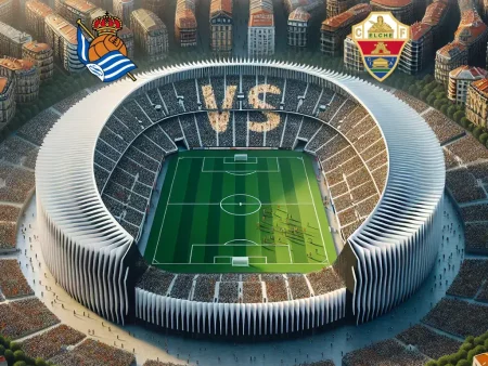 Real Sociedad vs Elche 2026-02-07