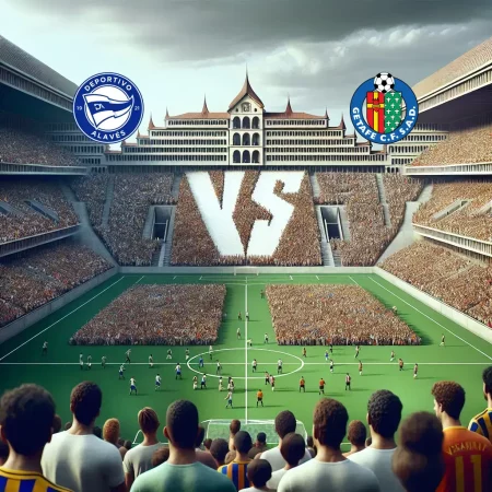 Alaves vs Getafe 2026-02-08