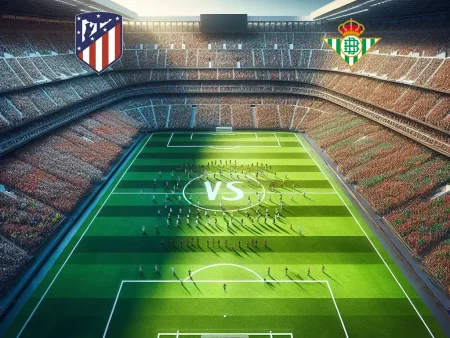 Atletico Madrid vs Real Betis 2026-02-08