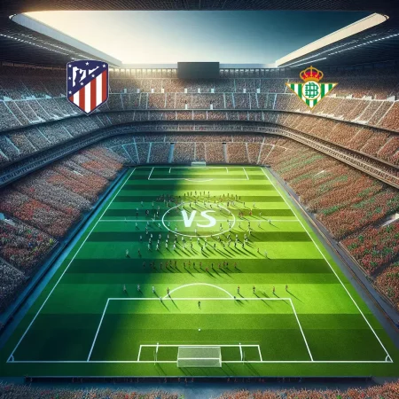 Atletico Madrid vs Real Betis 2026-02-08